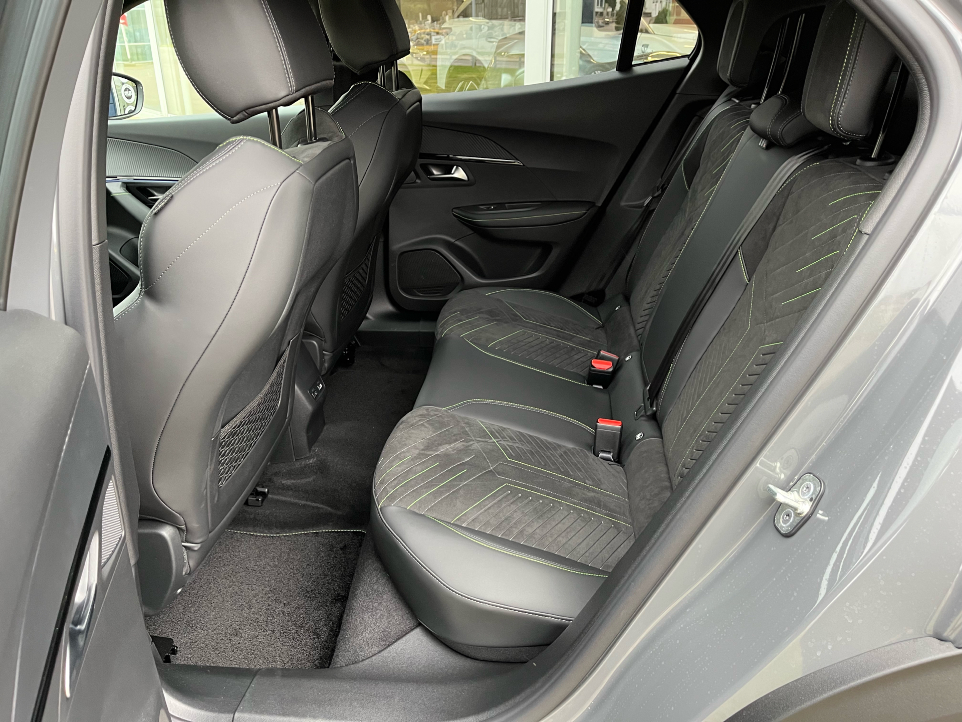 Billede af Peugeot e-2008 EL GT 156HK 5d Aut.