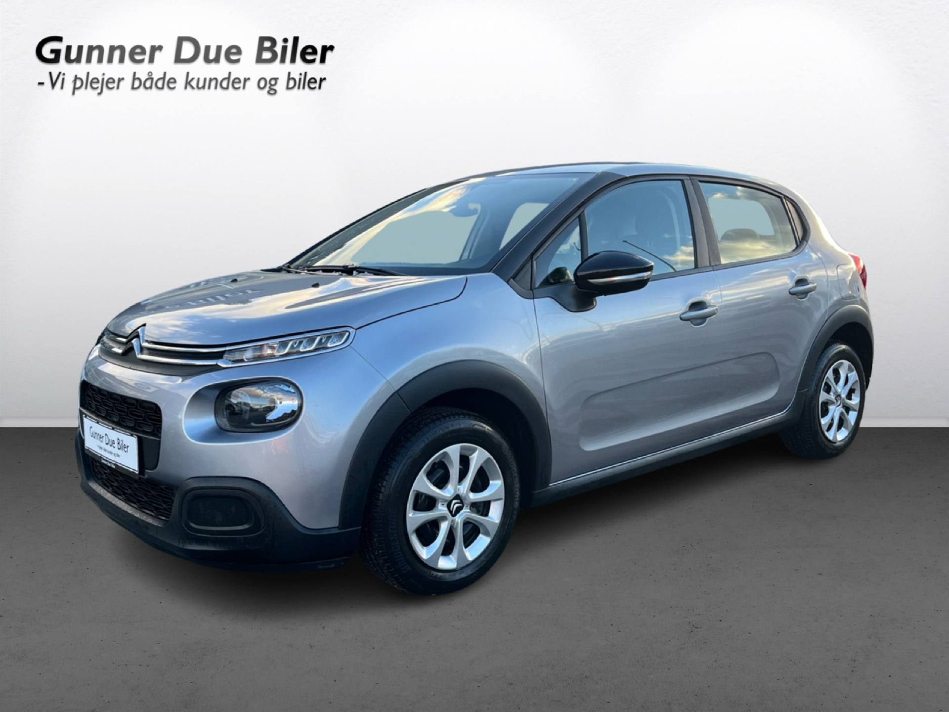 Billede af Citroën C3 1,2 PureTech Cool start/stop 82HK 5d