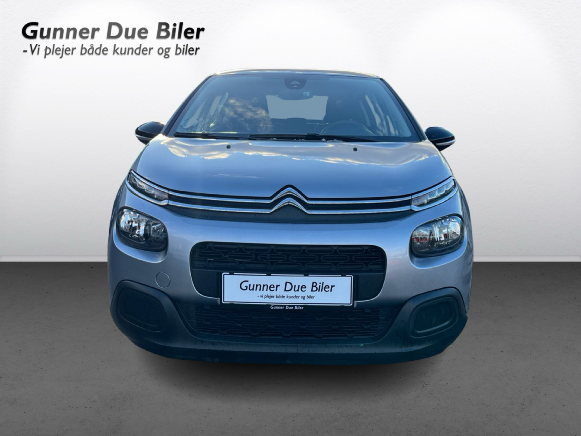Billede af Citroën C3 1,2 PureTech Cool start/stop 82HK 5d