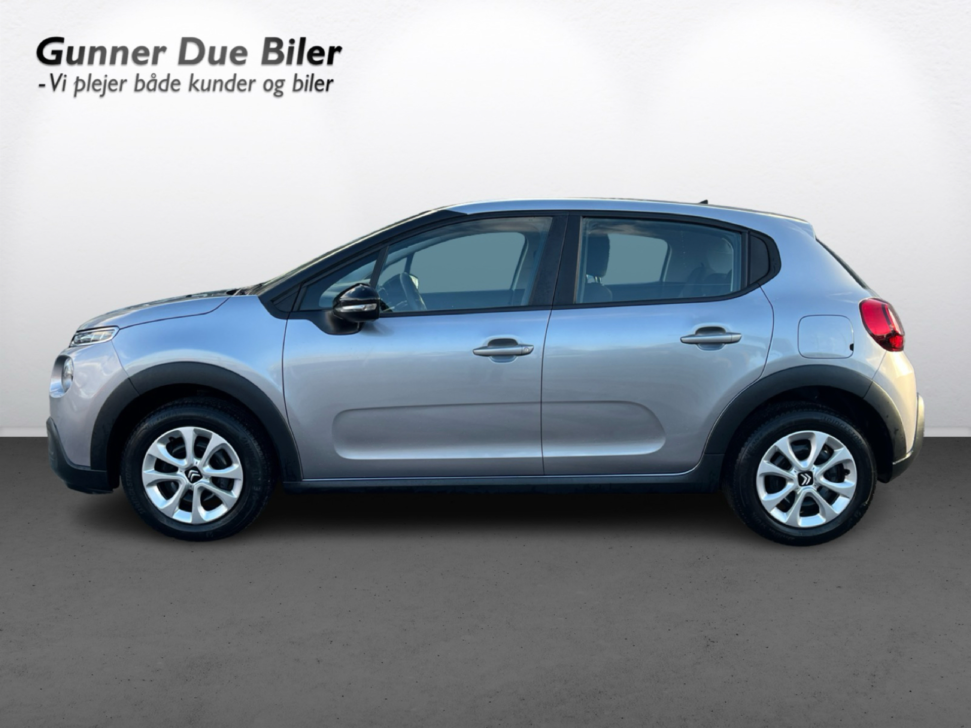 Billede af Citroën C3 1,2 PureTech Cool start/stop 82HK 5d