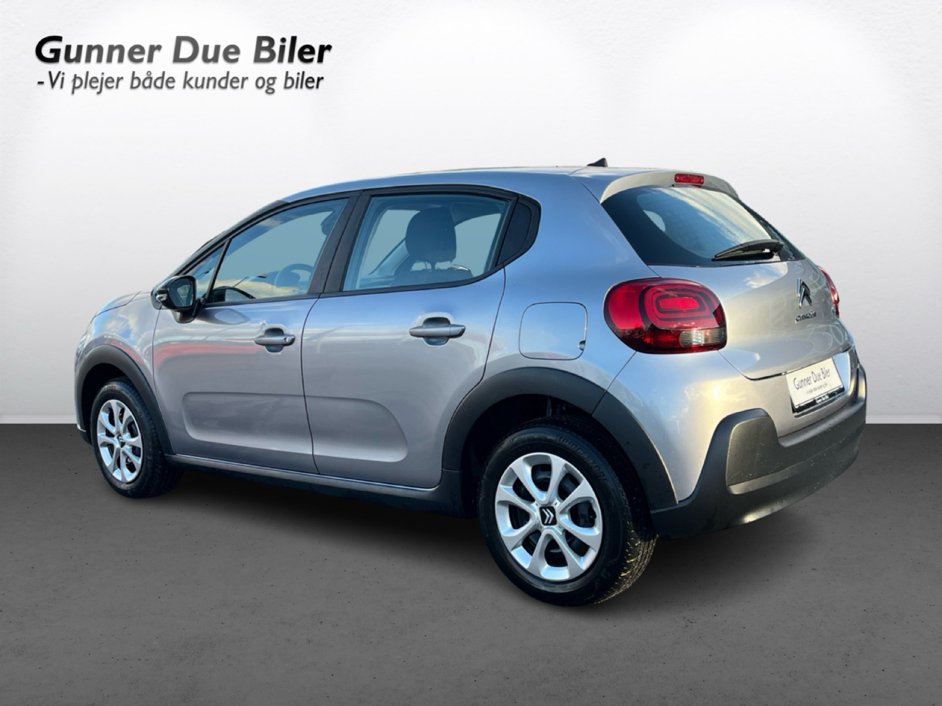 Billede af Citroën C3 1,2 PureTech Cool start/stop 82HK 5d