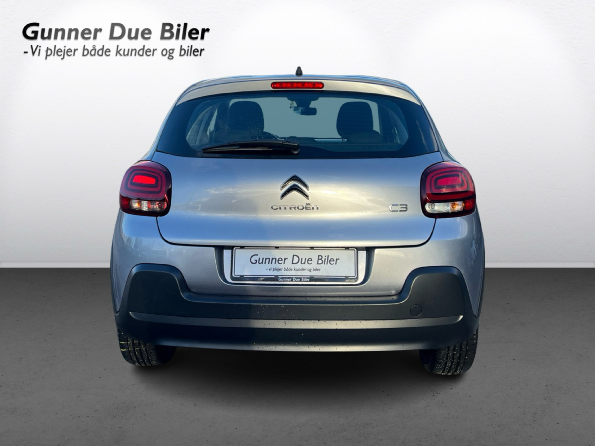 Billede af Citroën C3 1,2 PureTech Cool start/stop 82HK 5d