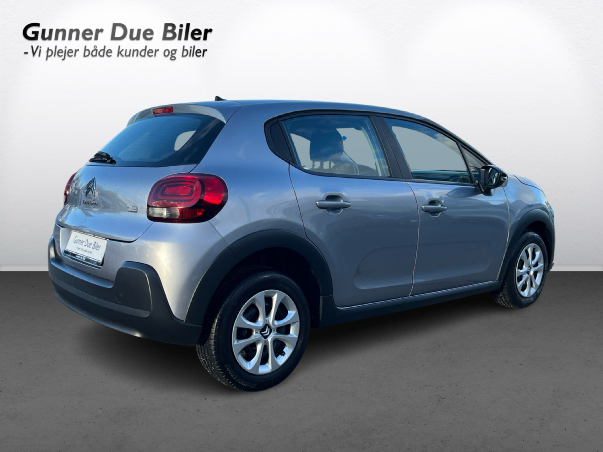 Billede af Citroën C3 1,2 PureTech Cool start/stop 82HK 5d