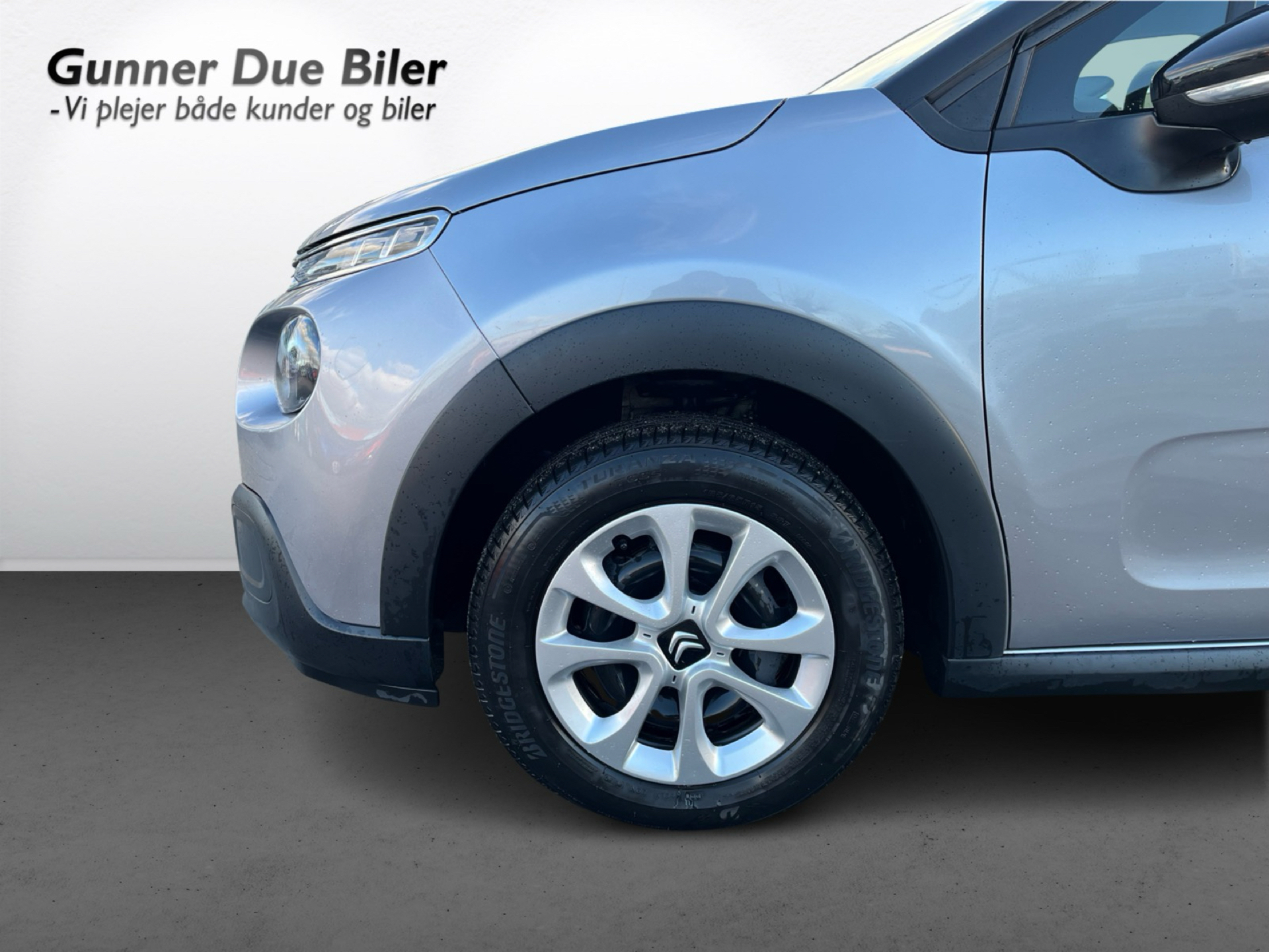 Billede af Citroën C3 1,2 PureTech Cool start/stop 82HK 5d