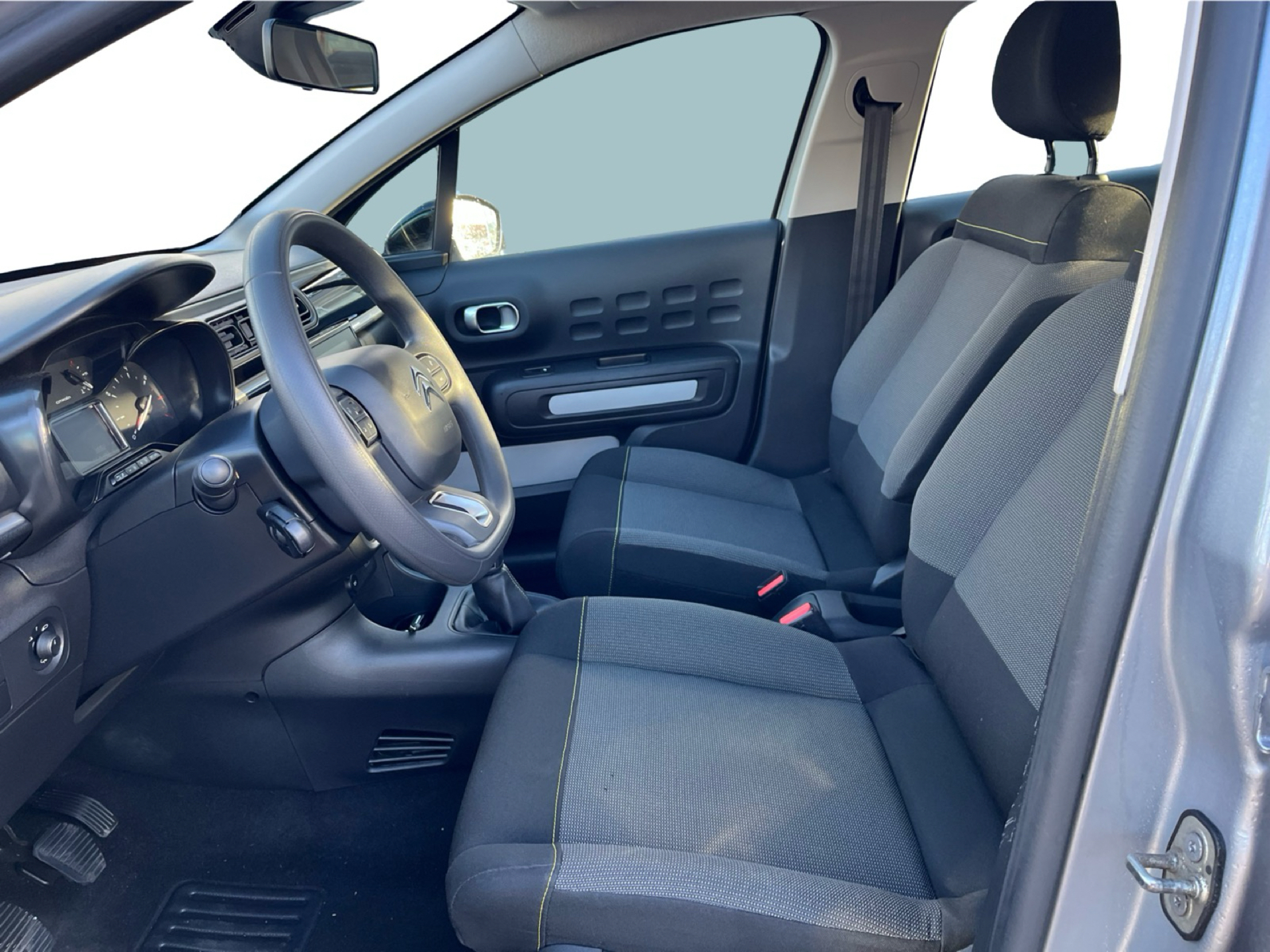 Billede af Citroën C3 1,2 PureTech Cool start/stop 82HK 5d