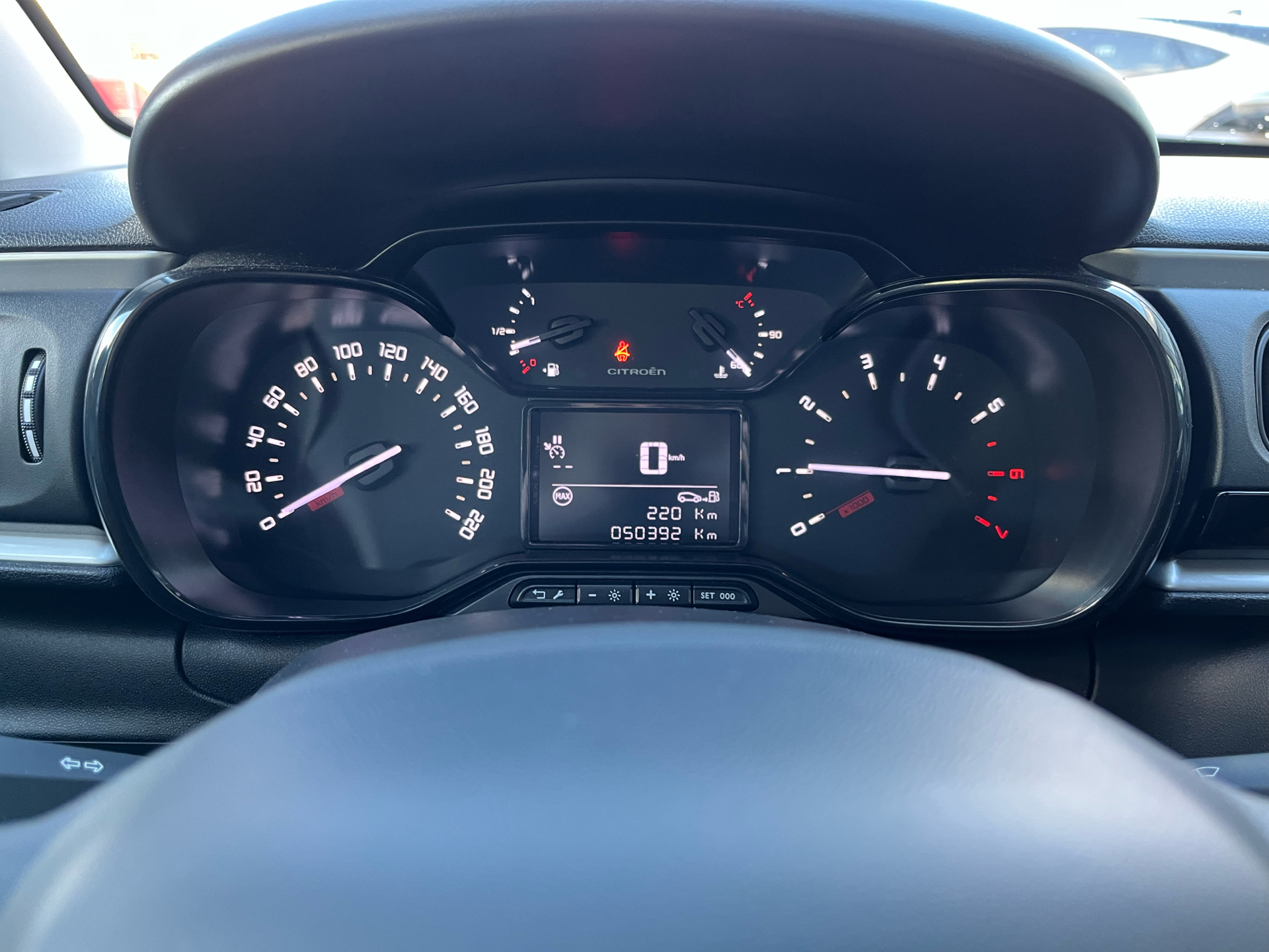 Billede af Citroën C3 1,2 PureTech Cool start/stop 82HK 5d