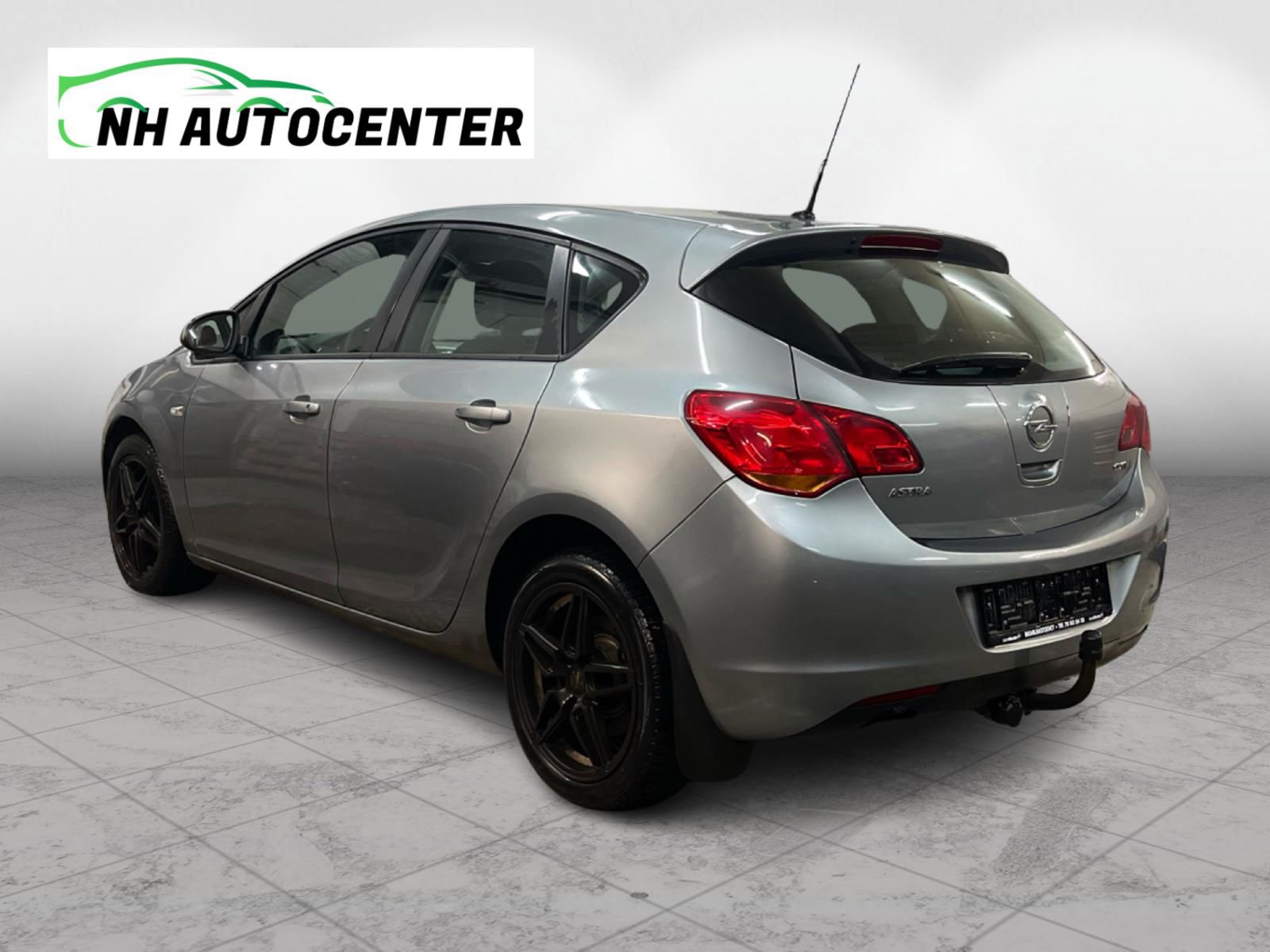 Billede af Opel Astra 1,7 CDTI Sport 110HK 5d 6g