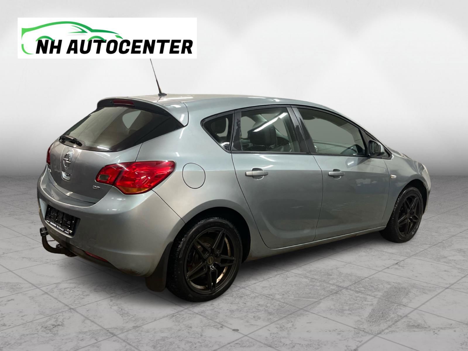 Billede af Opel Astra 1,7 CDTI Sport 110HK 5d 6g