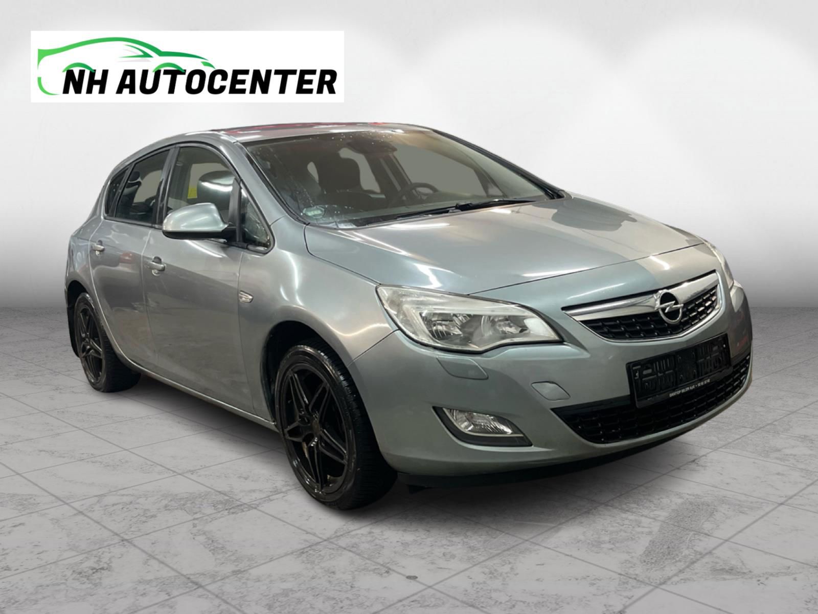 Billede af Opel Astra 1,7 CDTI Sport 110HK 5d 6g