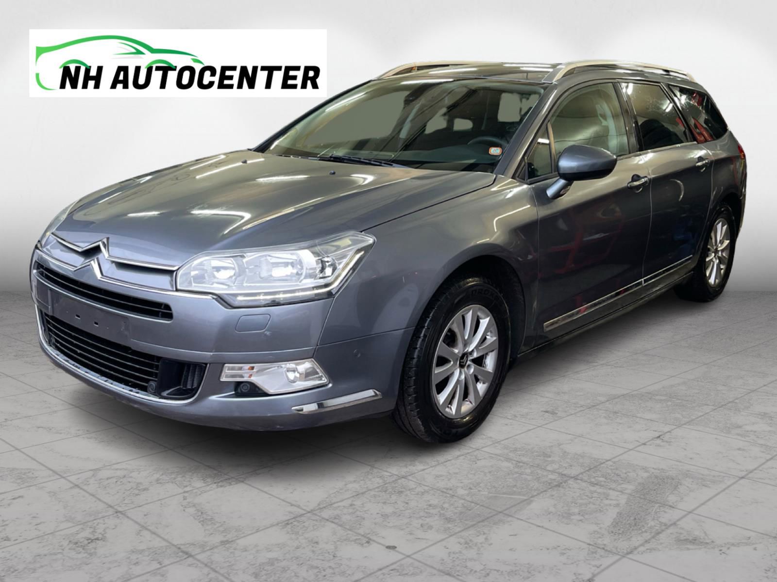 Billede af Citroën C5 Tourer 1,6 e-HDi Seduction E6G 110HK Stc 6g Aut.