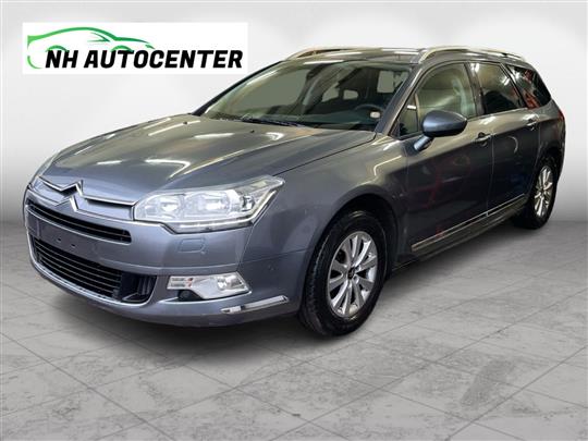 Citroën C5 Tourer 1,6 e-HDi Seduction E6G 110HK Stc 6g Aut.