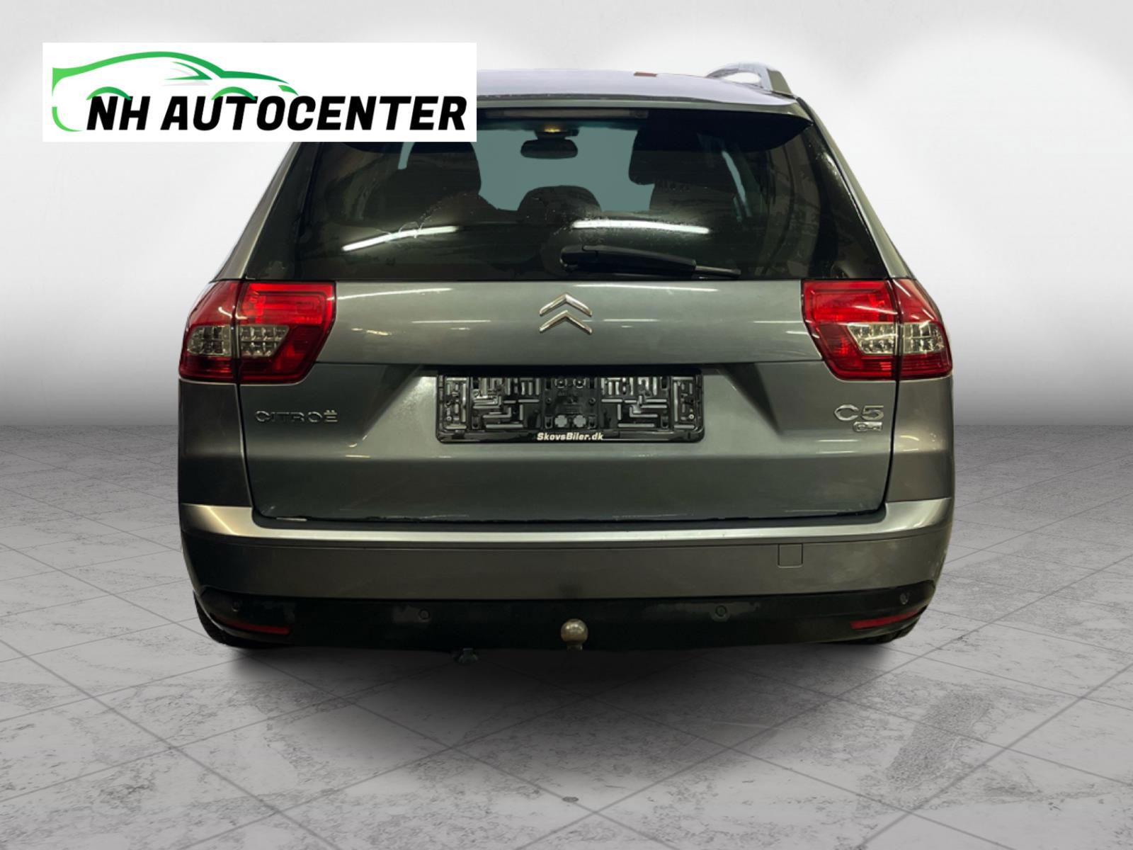 Billede af Citroën C5 Tourer 1,6 e-HDi Seduction E6G 110HK Stc 6g Aut.