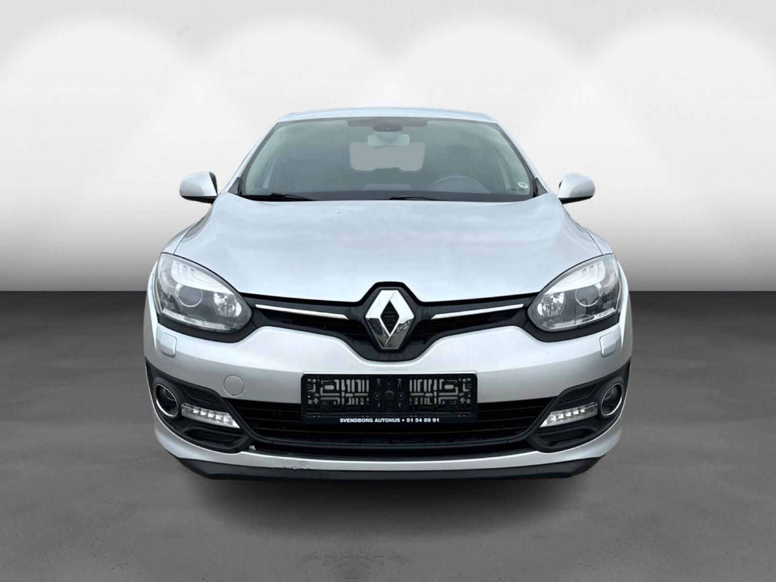 Billede af Renault Mégane 1,2 TCE Expression Energy 115HK 5d 6g