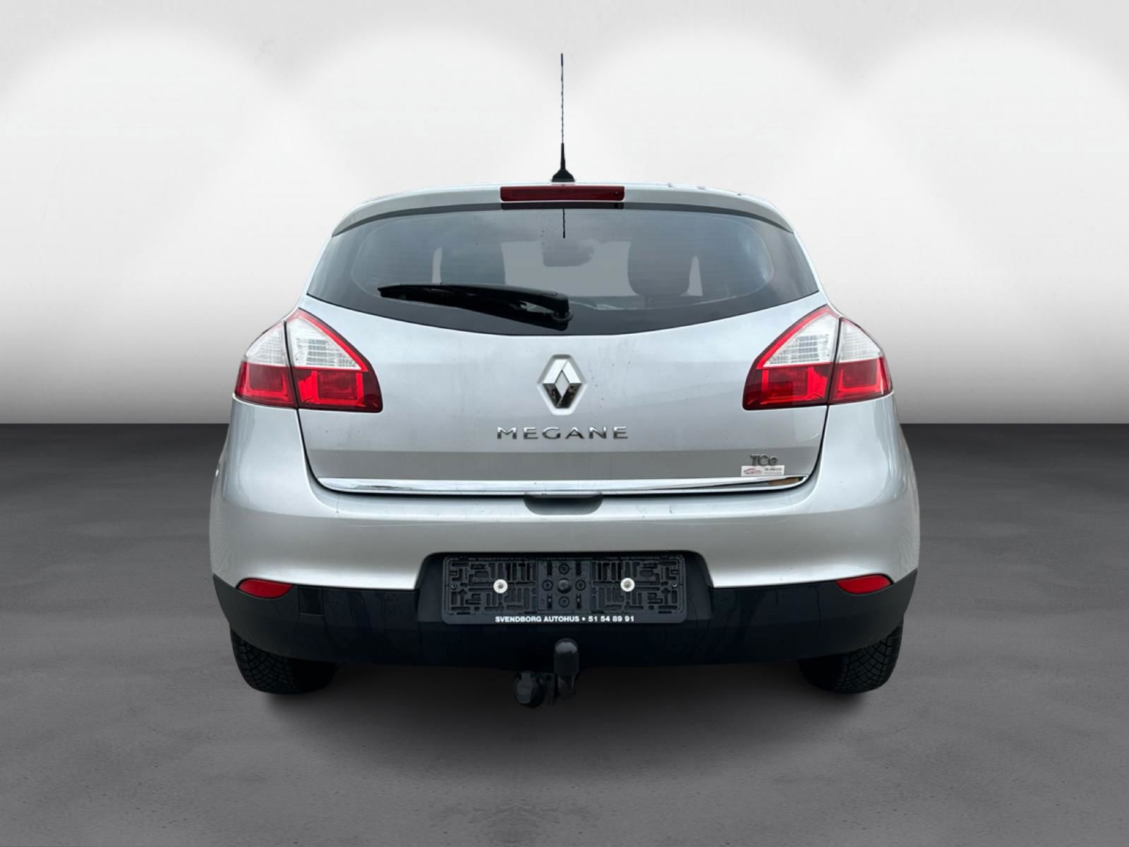 Billede af Renault Mégane 1,2 TCE Expression Energy 115HK 5d 6g