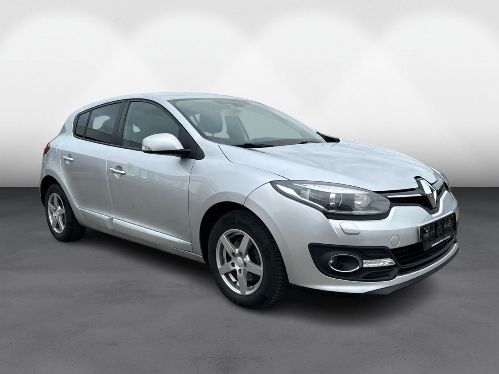 Billede af Renault Mégane 1,2 TCE Expression Energy 115HK 5d 6g