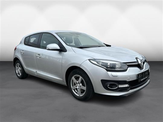 Renault Mégane 1,2 TCE Expression Energy 115HK 5d 6g