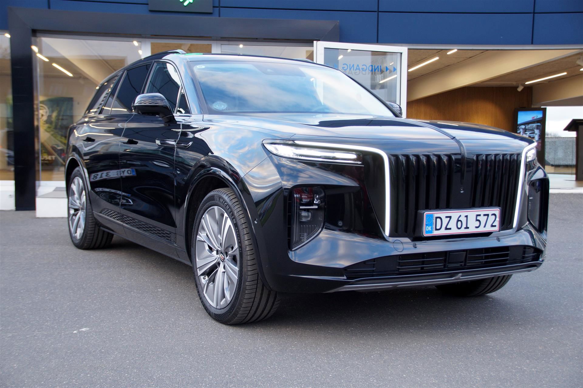 Billede af Hongqi E-HS9 EL Exclusive 4x4 551HK 5d Aut.