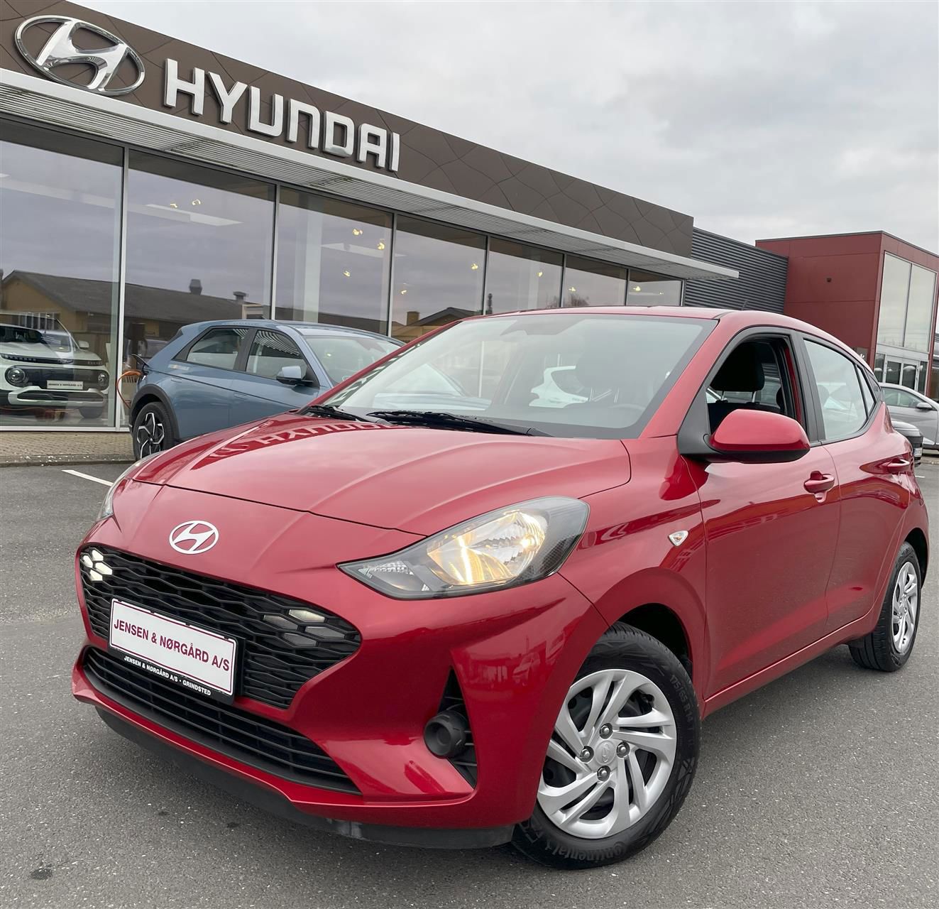 Billede af Hyundai i10 1,0 Essential 67HK 5d