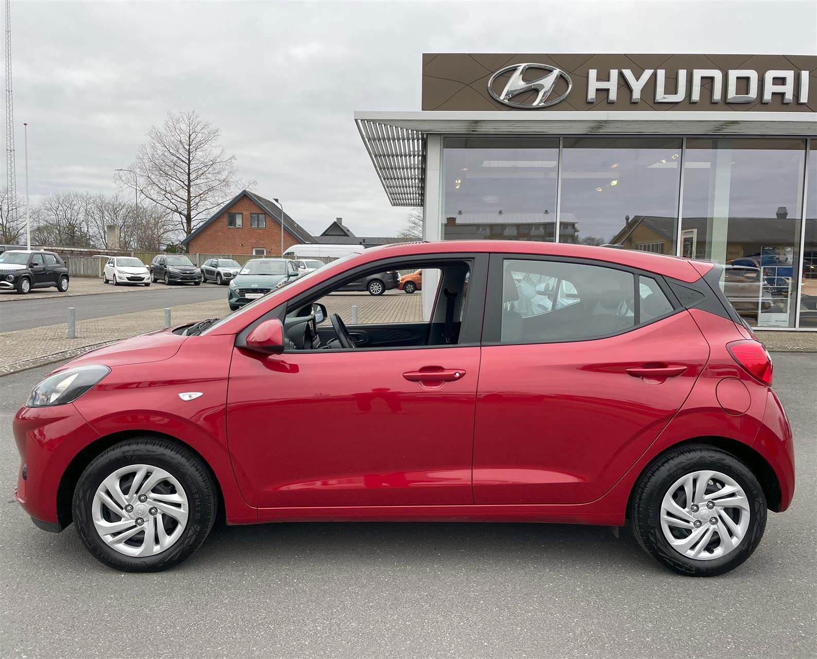 Billede af Hyundai i10 1,0 Essential 67HK 5d