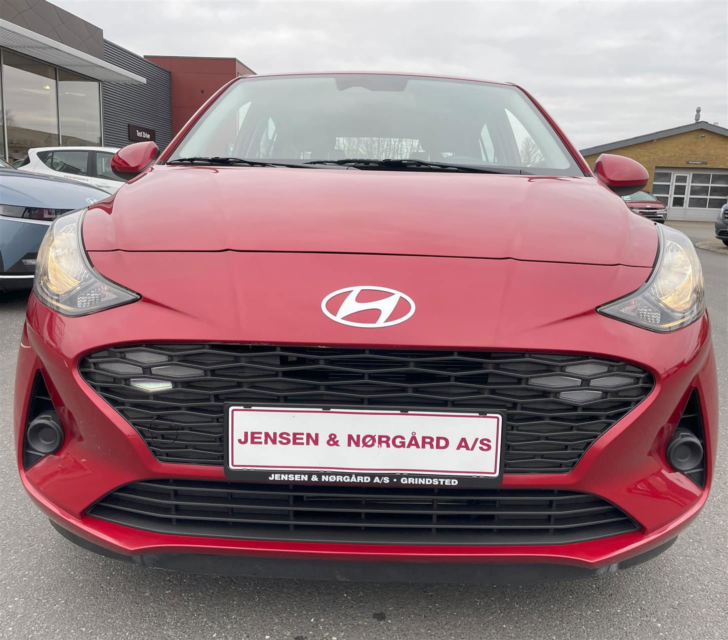 Billede af Hyundai i10 1,0 Essential 67HK 5d