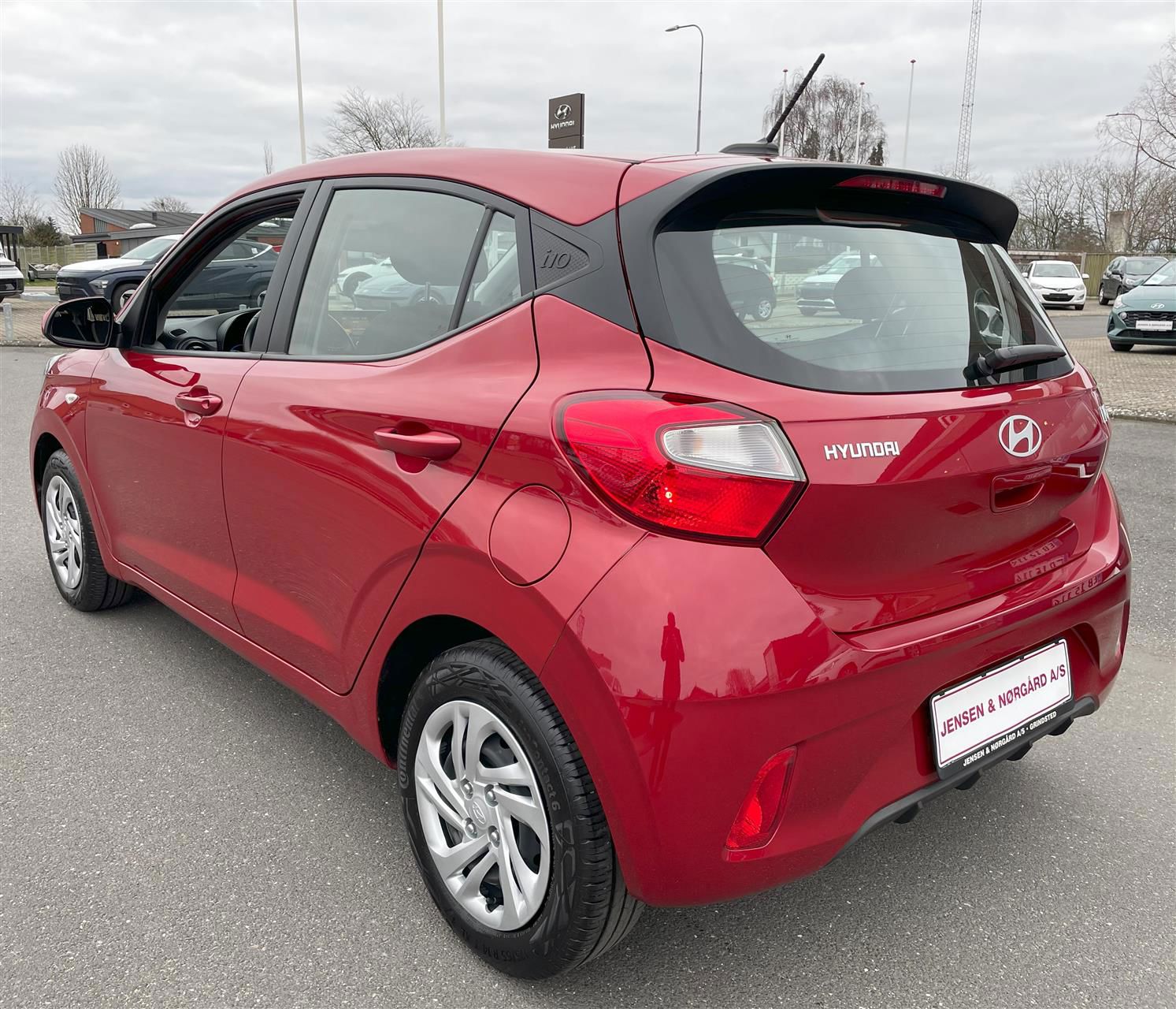 Billede af Hyundai i10 1,0 Essential 67HK 5d