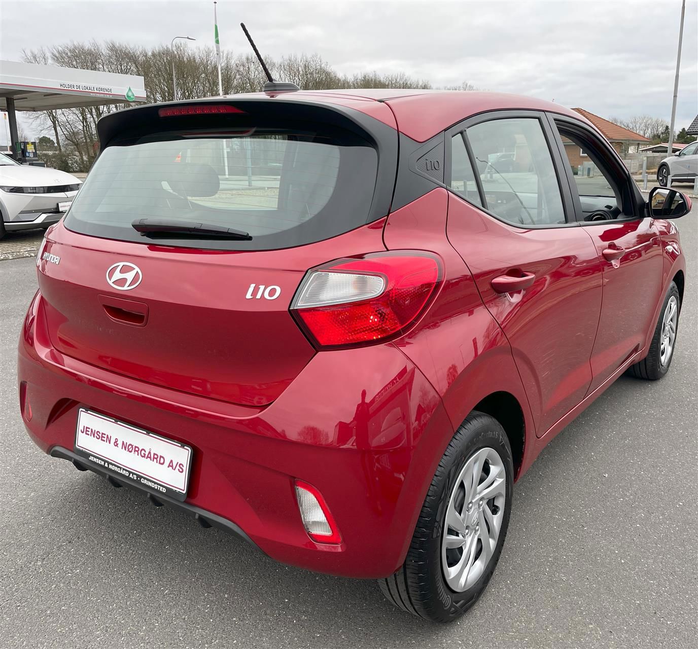 Billede af Hyundai i10 1,0 Essential 67HK 5d