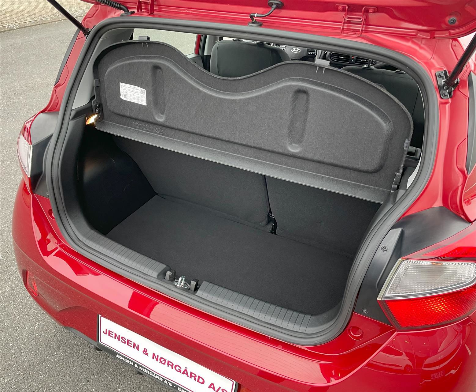 Billede af Hyundai i10 1,0 Essential 67HK 5d