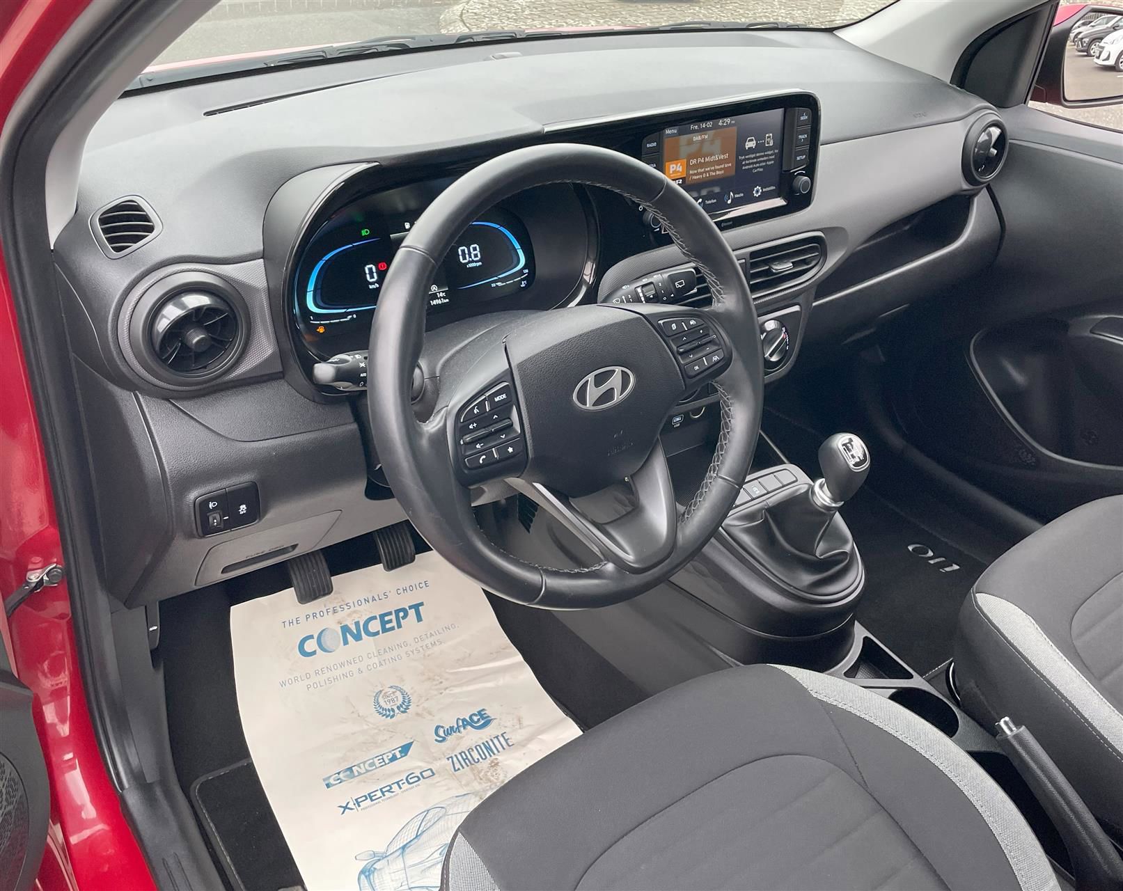 Billede af Hyundai i10 1,0 Essential 67HK 5d