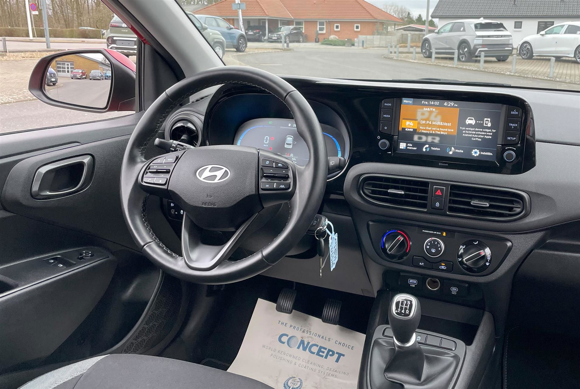 Billede af Hyundai i10 1,0 Essential 67HK 5d