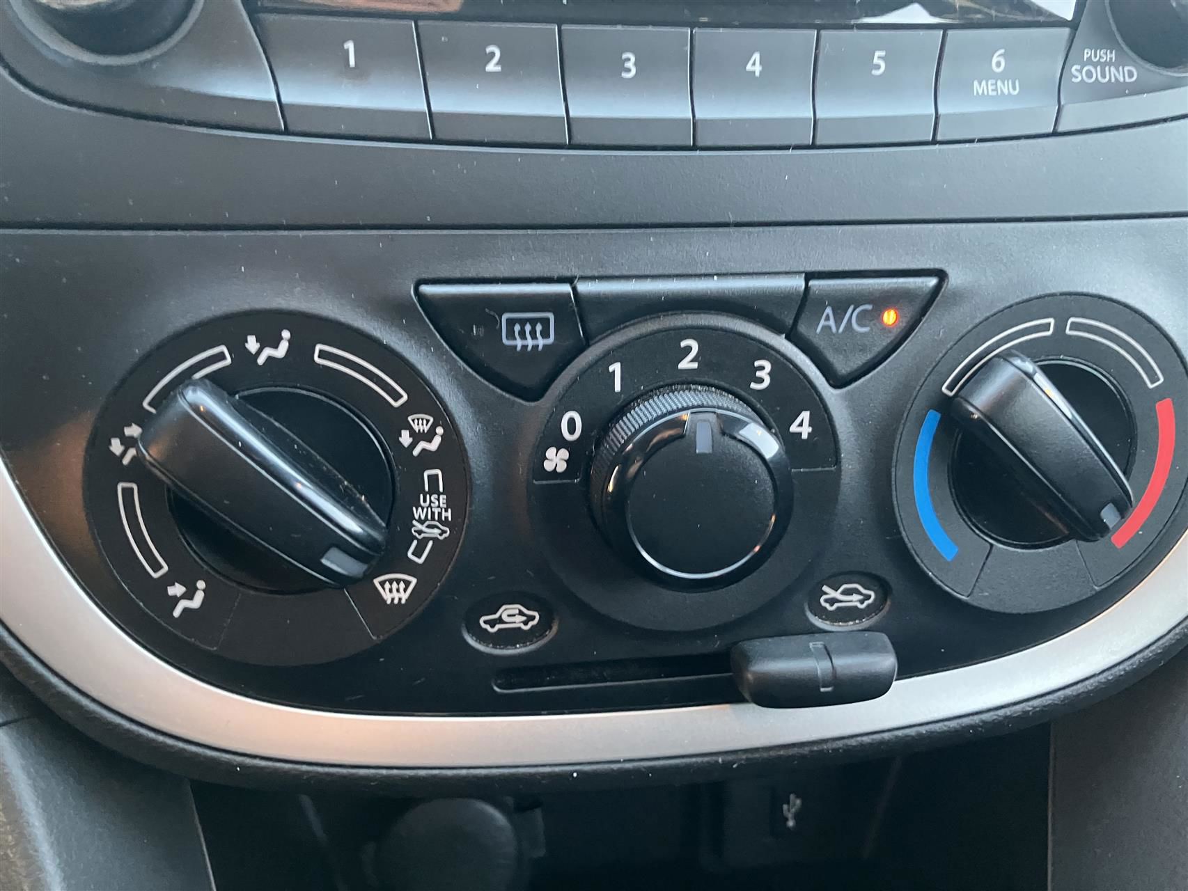 Billede af Suzuki Celerio 1,0 12V Comfort 68HK 5d