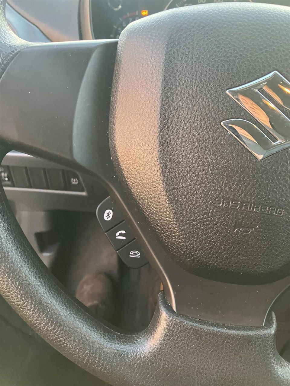 Billede af Suzuki Celerio 1,0 12V Comfort 68HK 5d