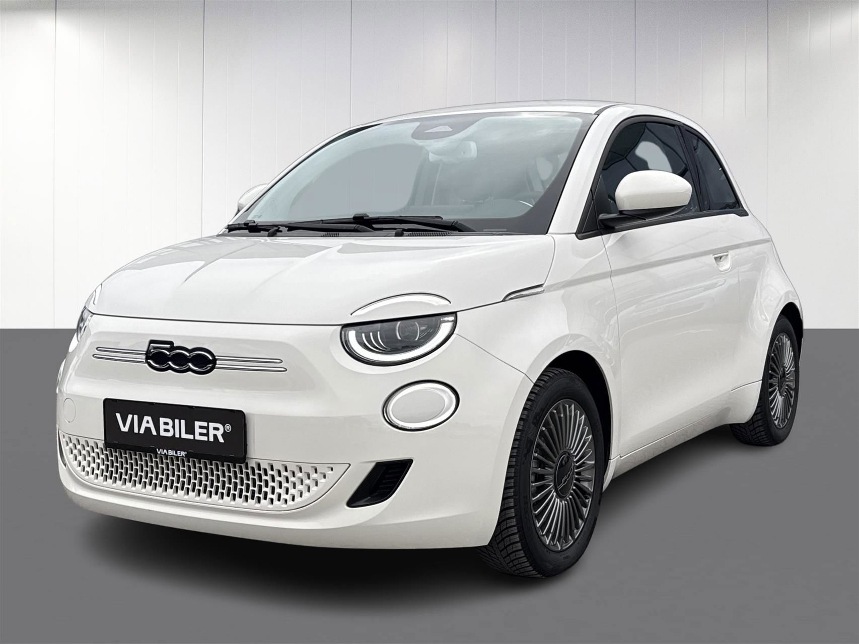Billede af Fiat 500e EL Icon 118HK 3d Aut.