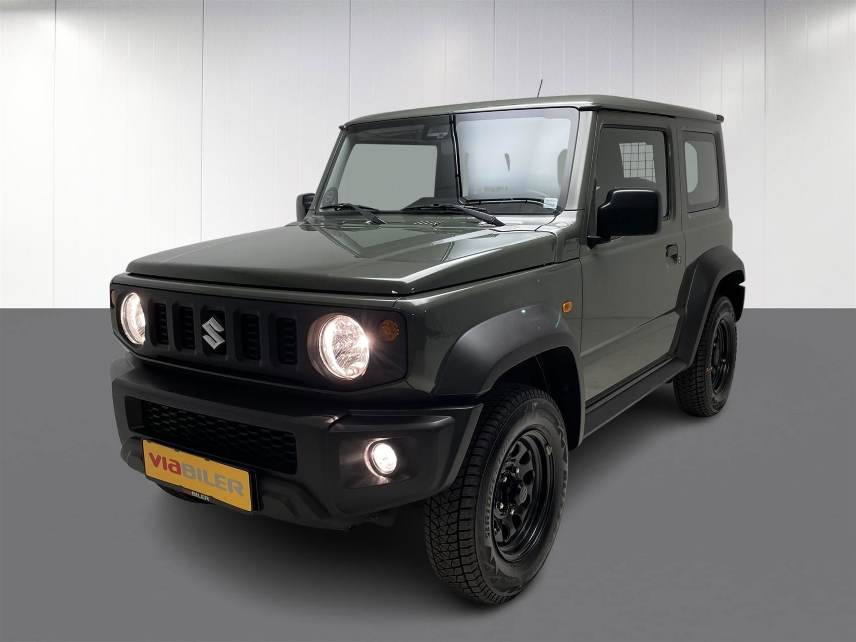 Billede af Suzuki Jimny 1,5 Active AllGrip 102HK Van