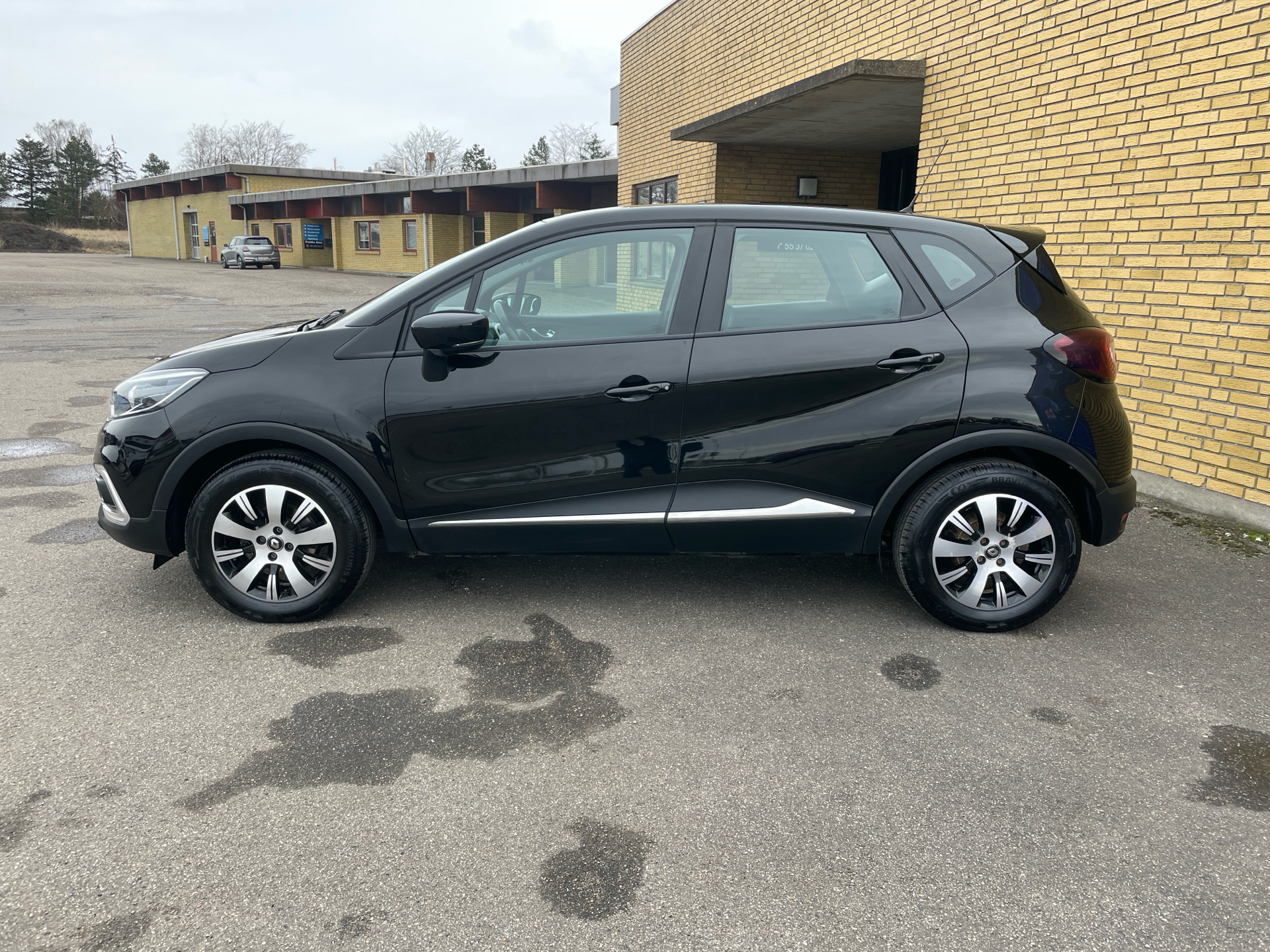 Billede af Renault Captur 0,9 Energy TCe Zen 90HK 5d