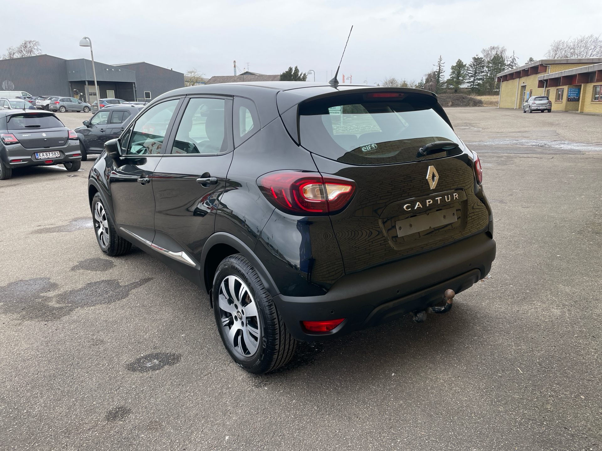 Billede af Renault Captur 0,9 Energy TCe Zen 90HK 5d