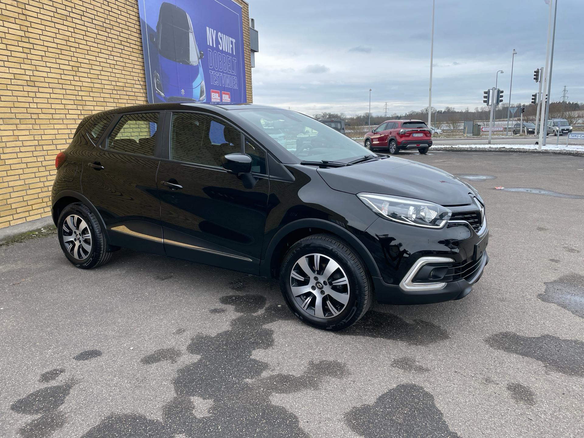 Billede af Renault Captur 0,9 Energy TCe Zen 90HK 5d