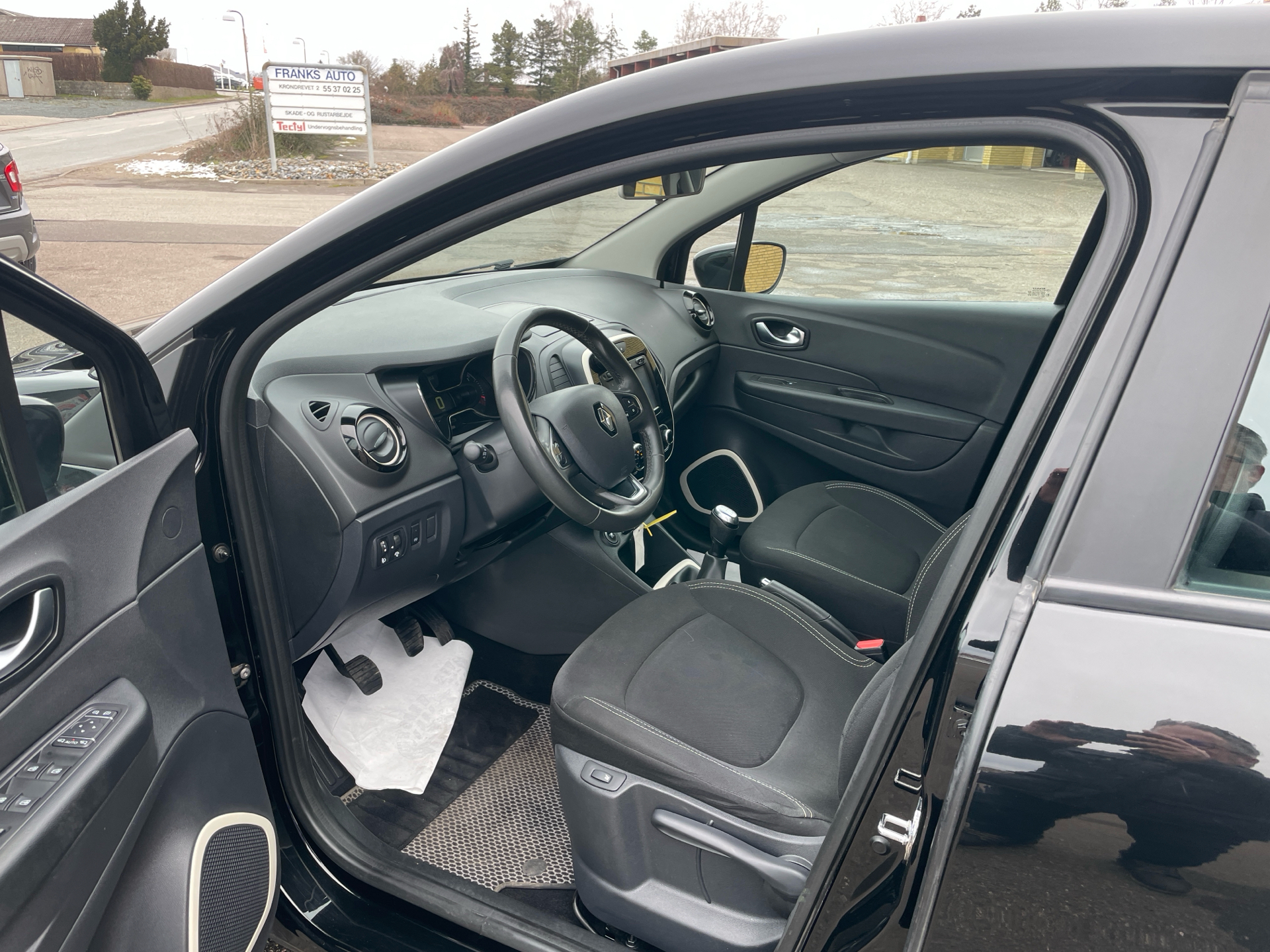 Billede af Renault Captur 0,9 Energy TCe Zen 90HK 5d