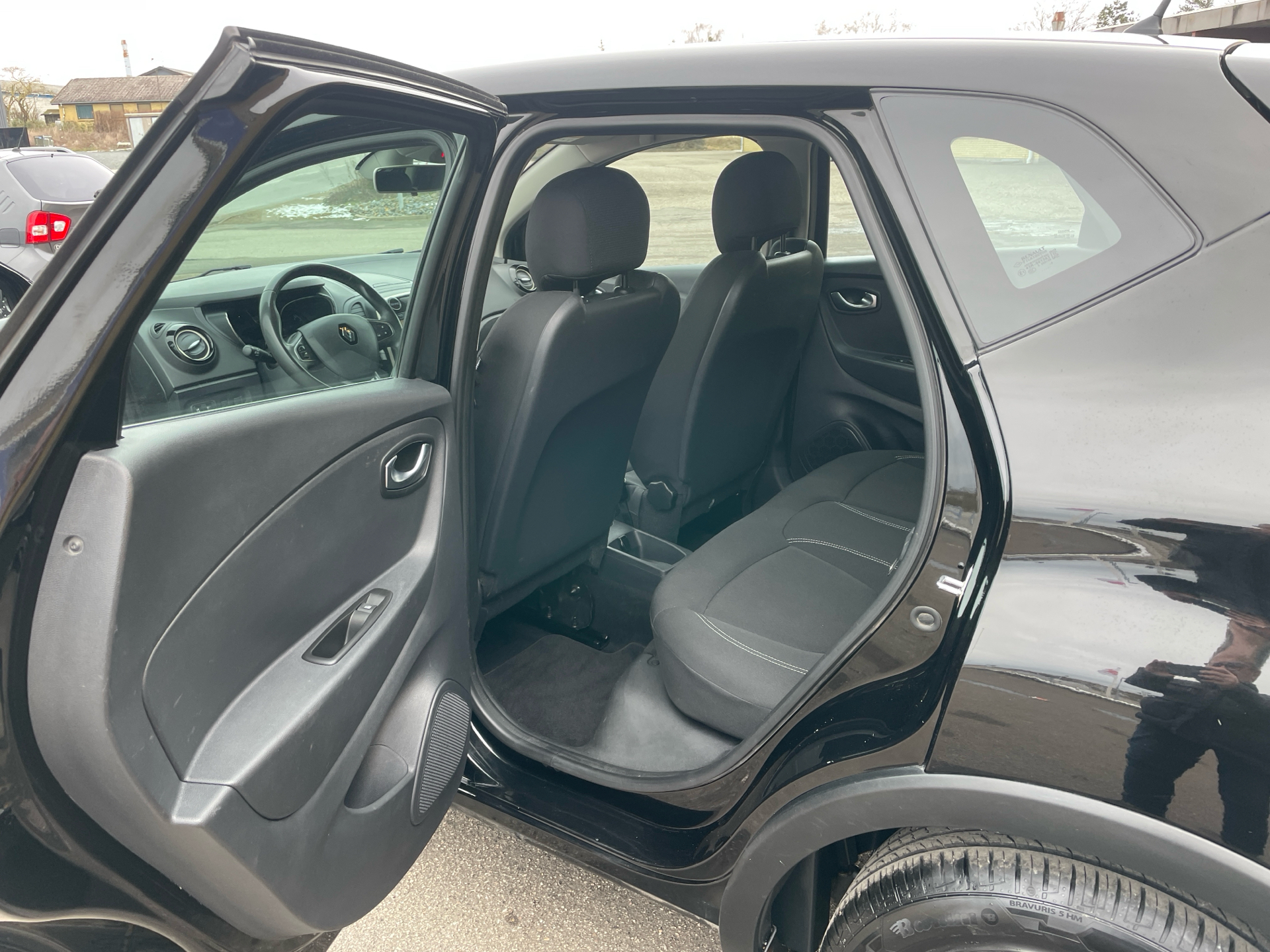 Billede af Renault Captur 0,9 Energy TCe Zen 90HK 5d