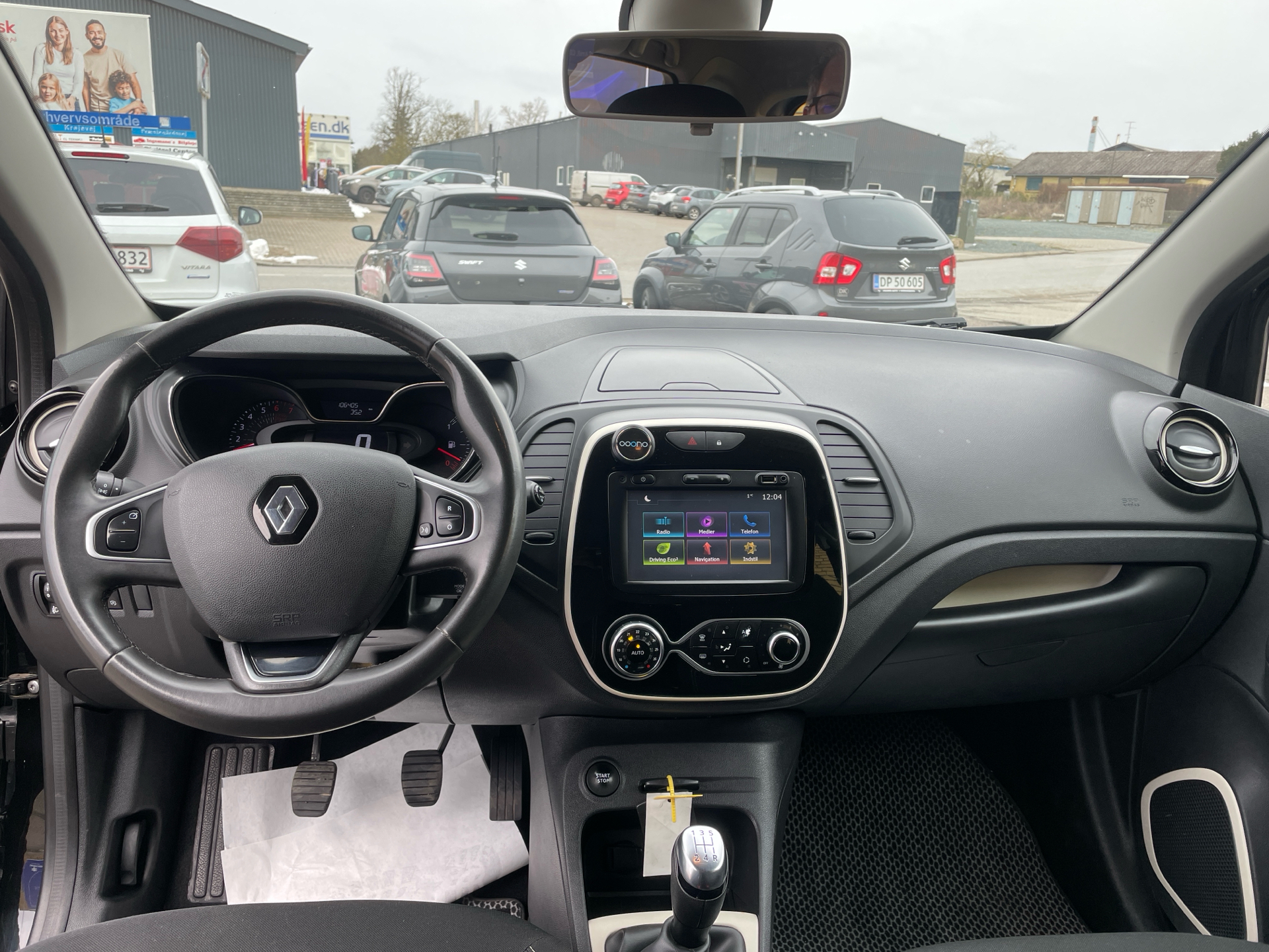 Billede af Renault Captur 0,9 Energy TCe Zen 90HK 5d