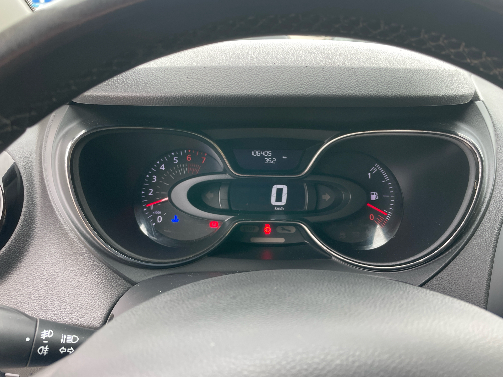 Billede af Renault Captur 0,9 Energy TCe Zen 90HK 5d