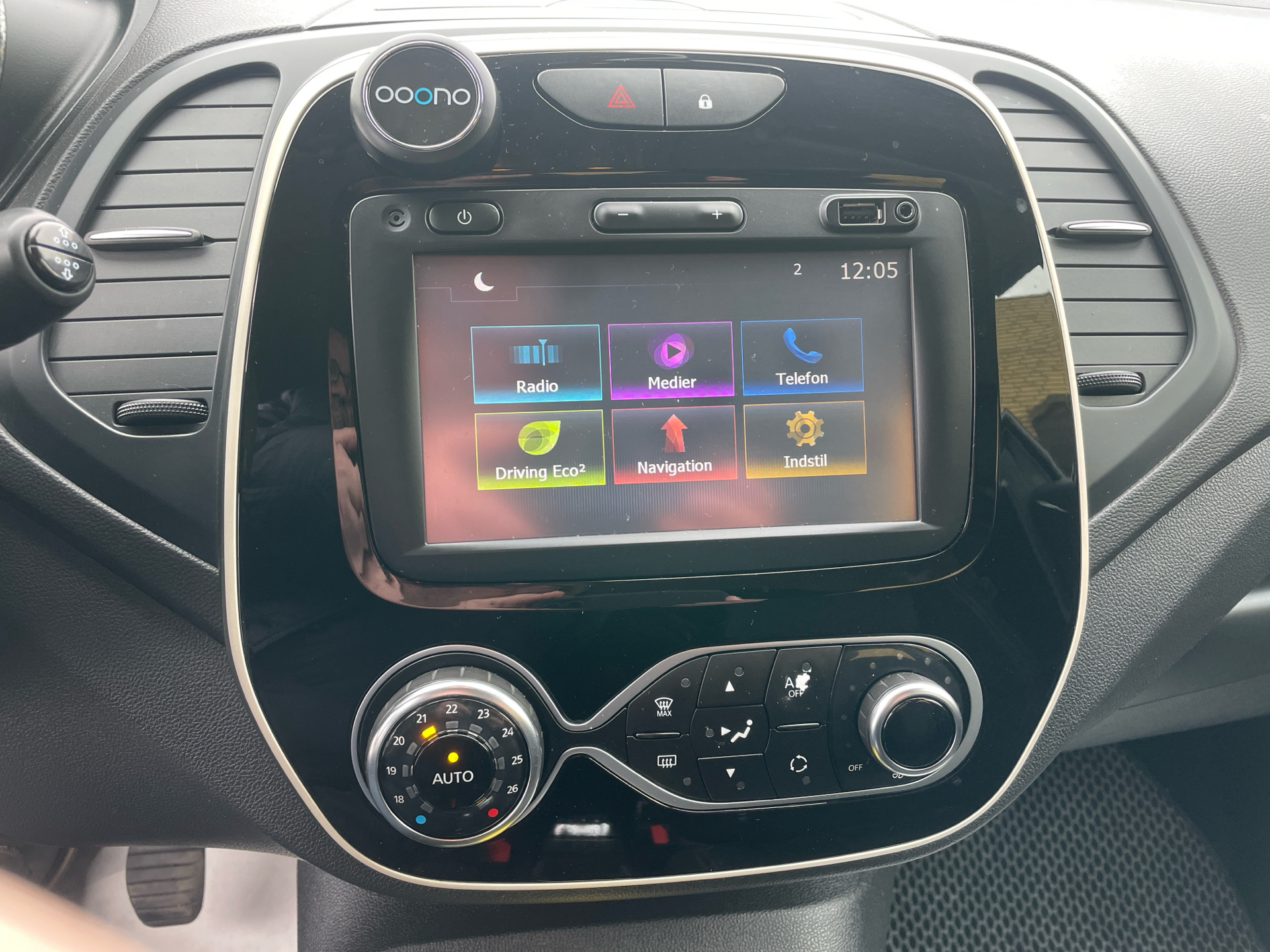 Billede af Renault Captur 0,9 Energy TCe Zen 90HK 5d