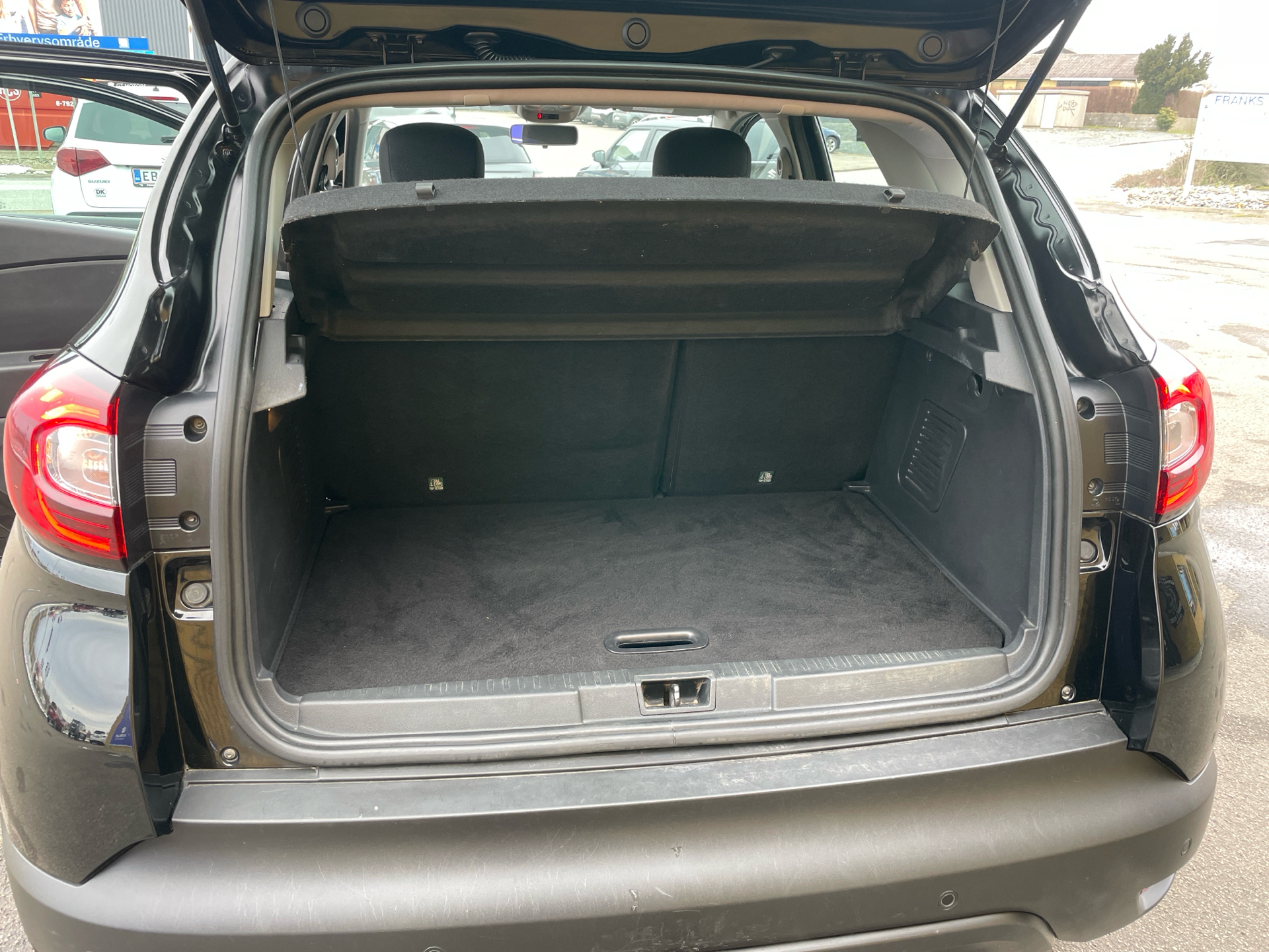 Billede af Renault Captur 0,9 Energy TCe Zen 90HK 5d