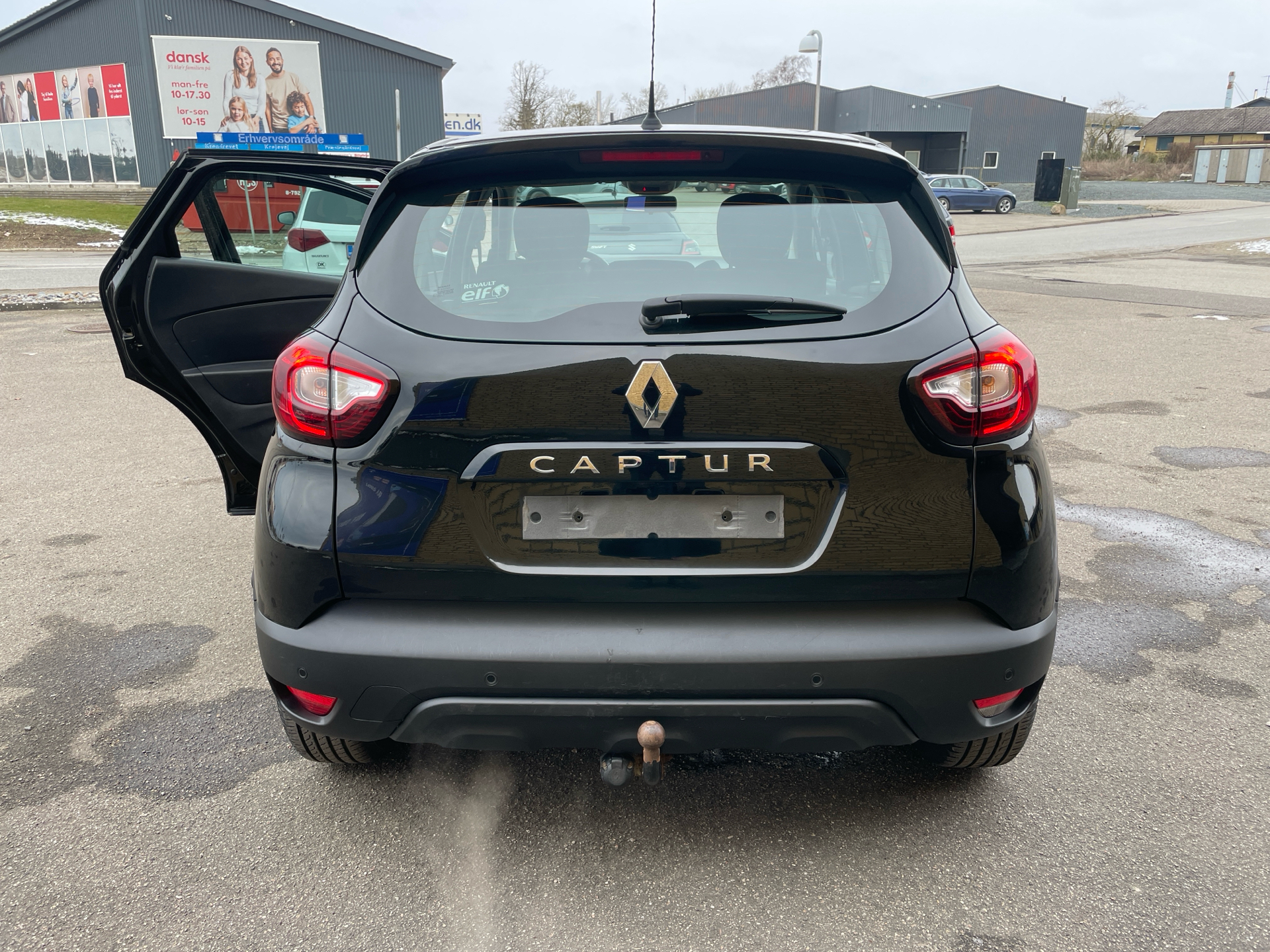 Billede af Renault Captur 0,9 Energy TCe Zen 90HK 5d