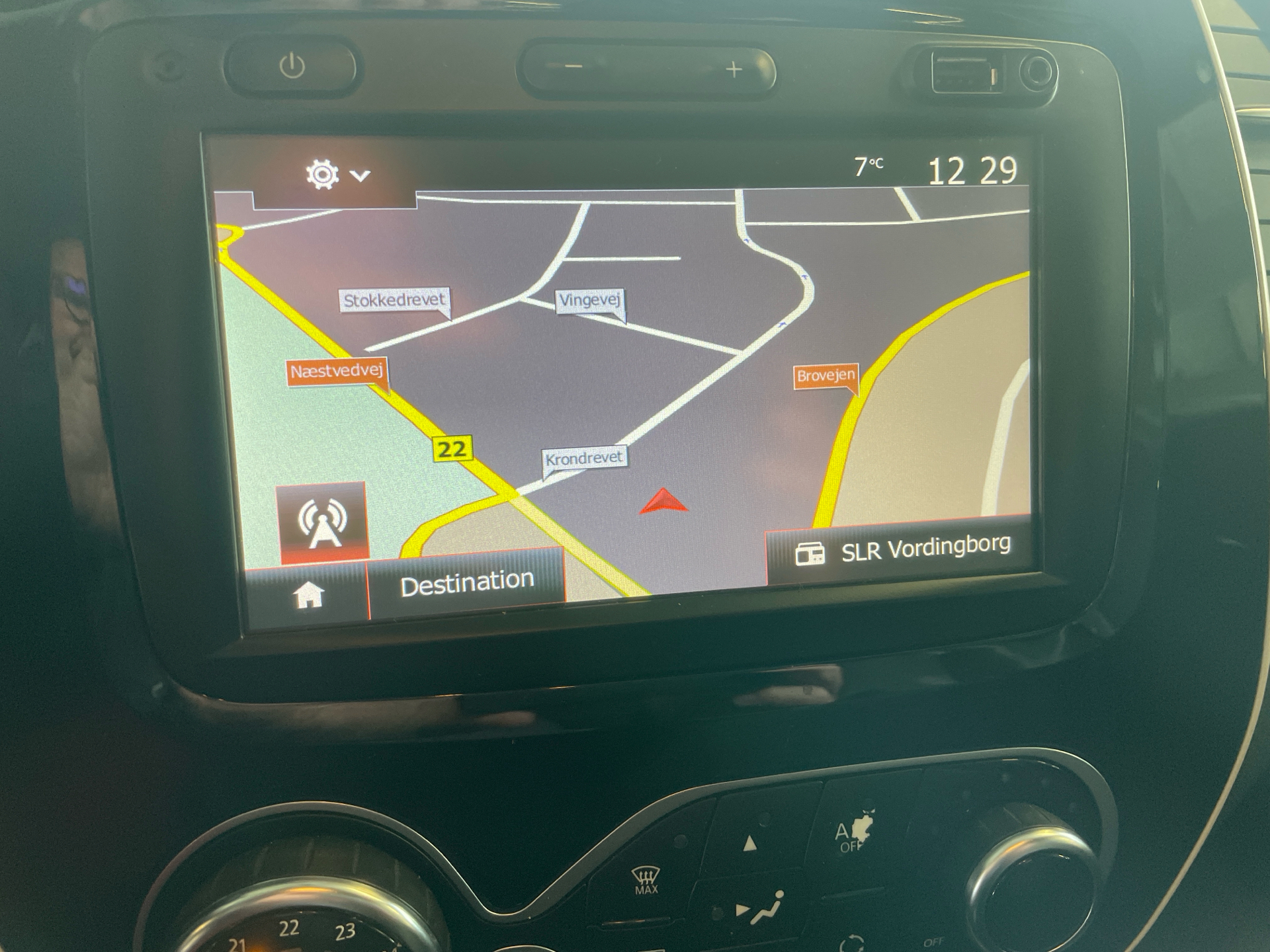 Billede af Renault Captur 0,9 Energy TCe Zen 90HK 5d