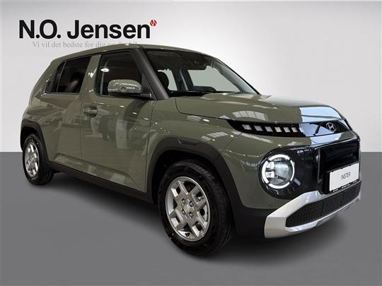 Hyundai Inster EL Long Range Advanced 115HK Aut.