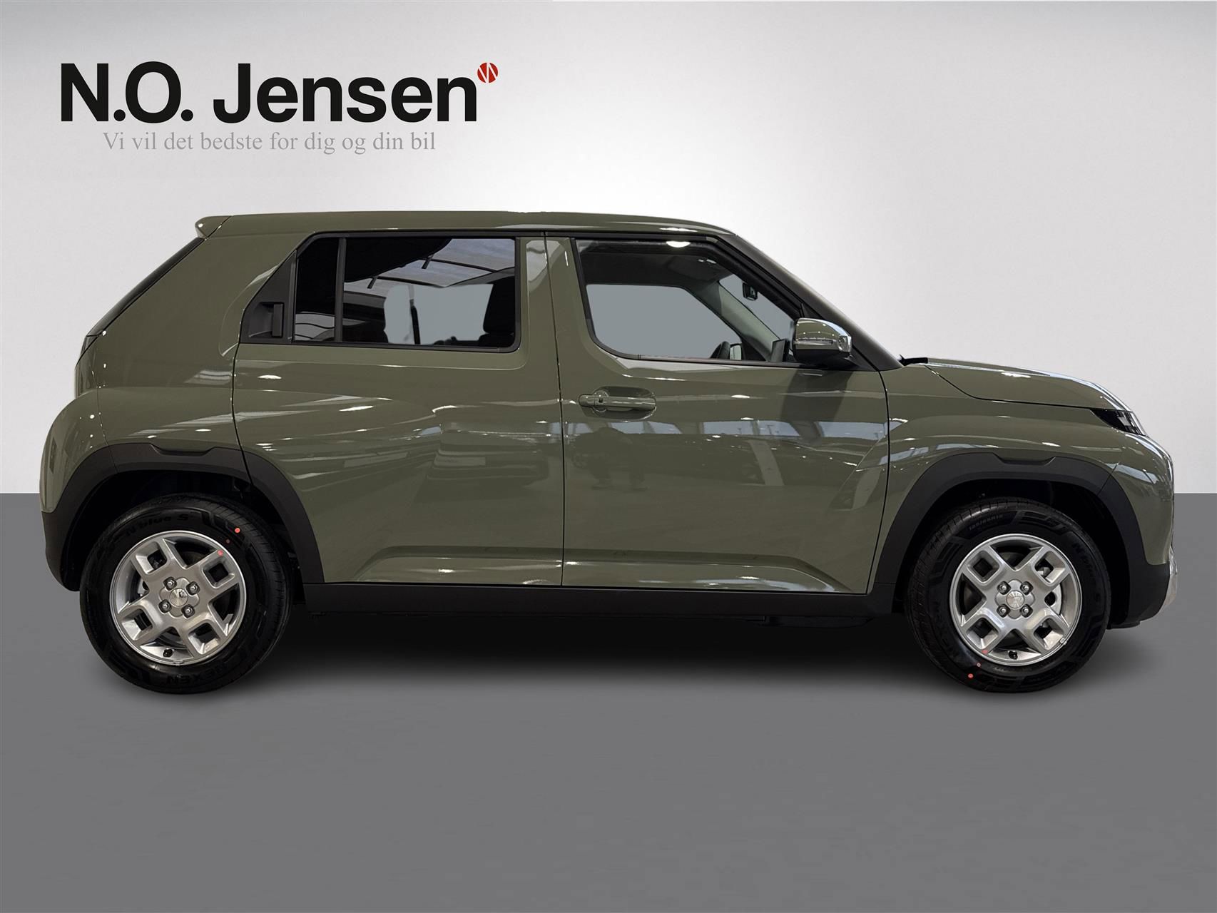 Billede af Hyundai Inster EL Long Range Advanced 115HK Aut.