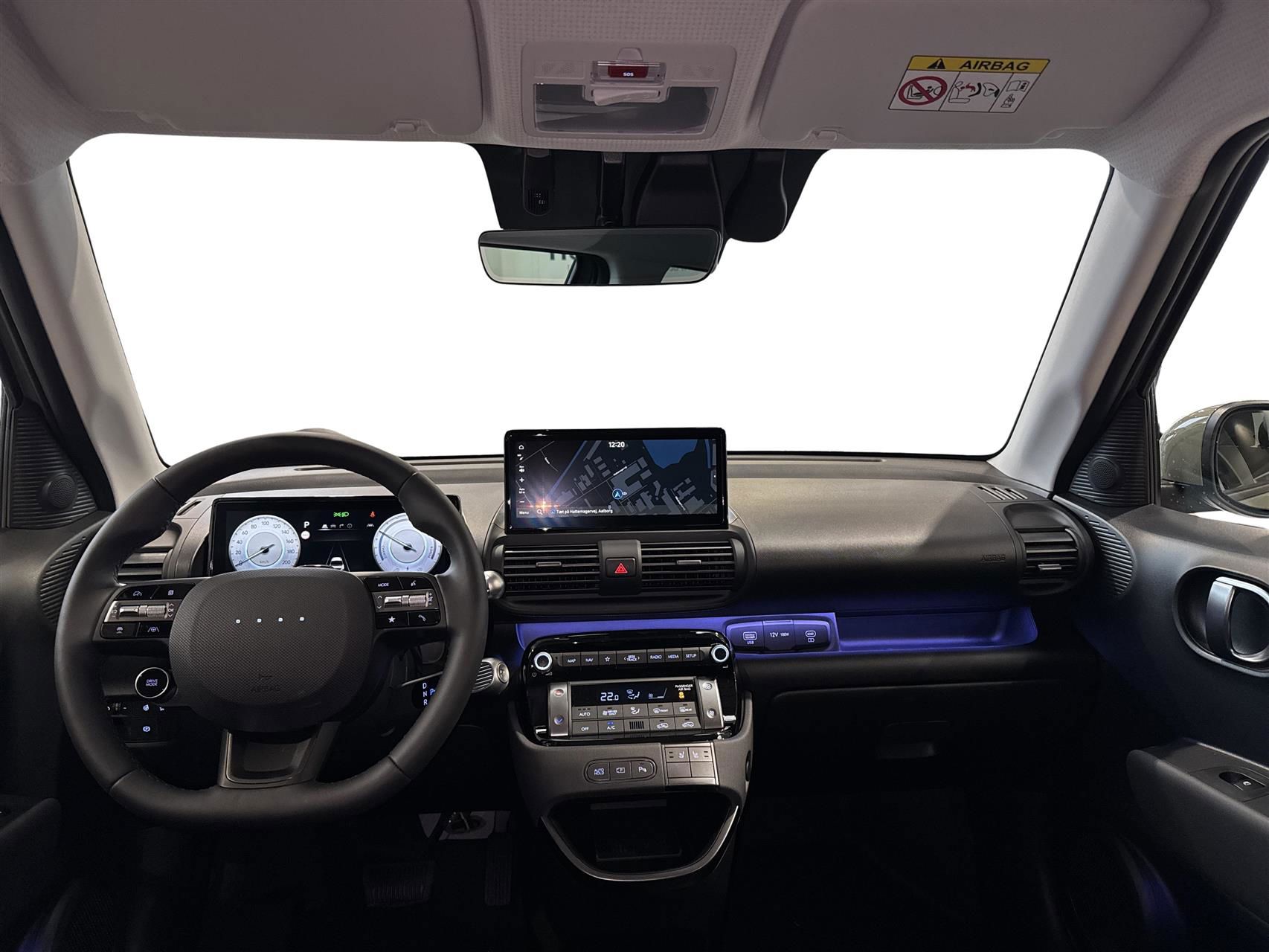 Billede af Hyundai Inster EL Long Range Advanced 115HK Aut.