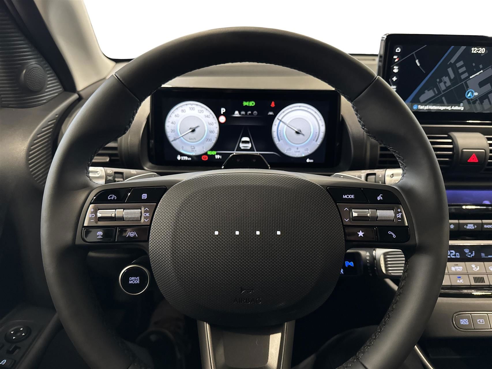 Billede af Hyundai Inster EL Long Range Advanced 115HK Aut.