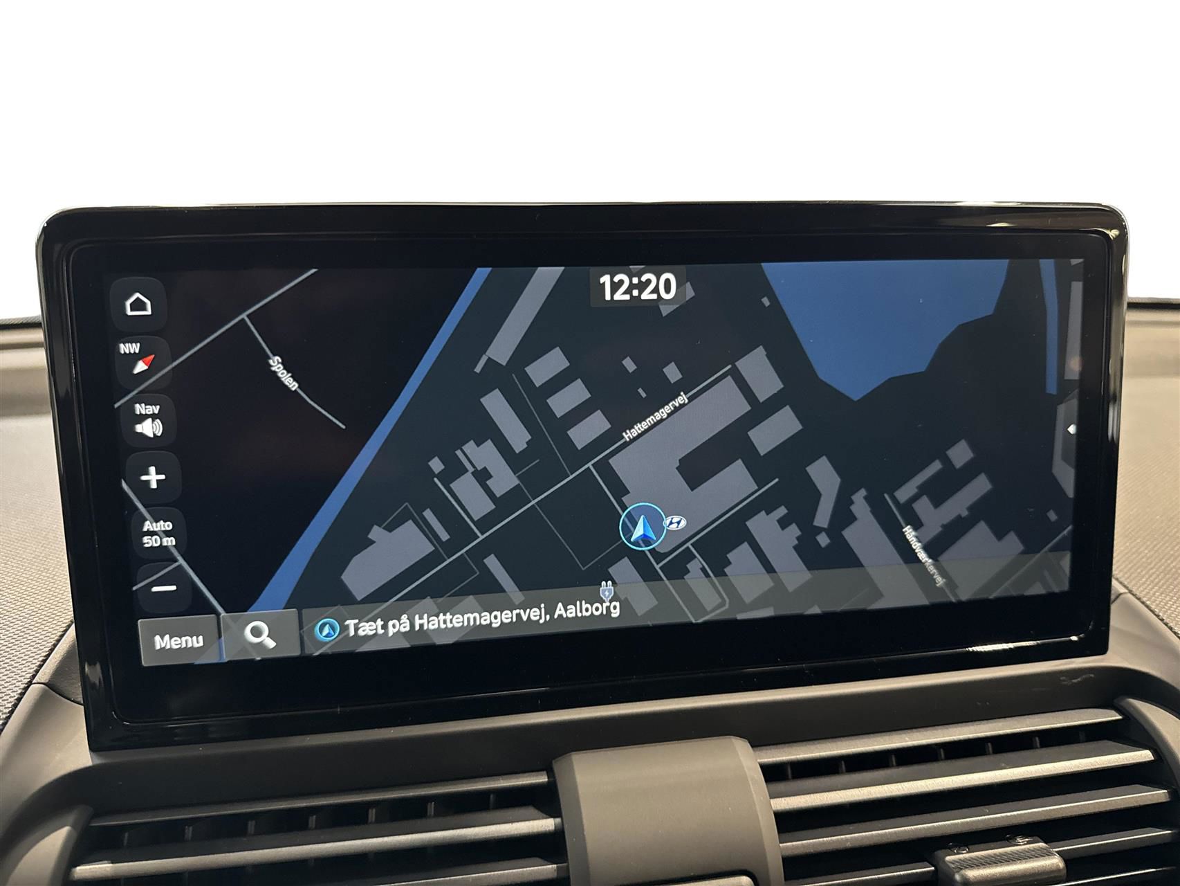 Billede af Hyundai Inster EL Long Range Advanced 115HK Aut.