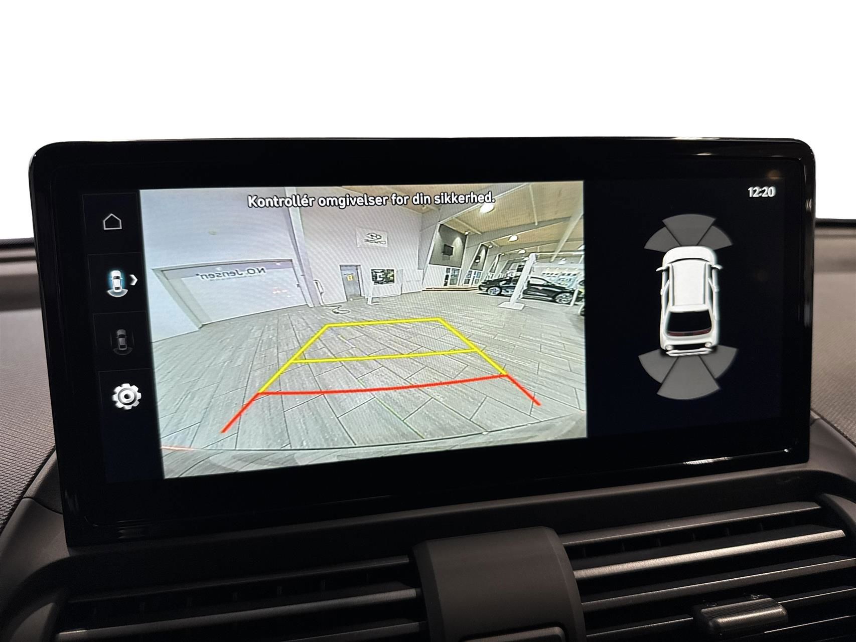 Billede af Hyundai Inster EL Long Range Advanced 115HK Aut.